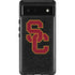 University of Southern California USC Grey Logo Pixel Cases